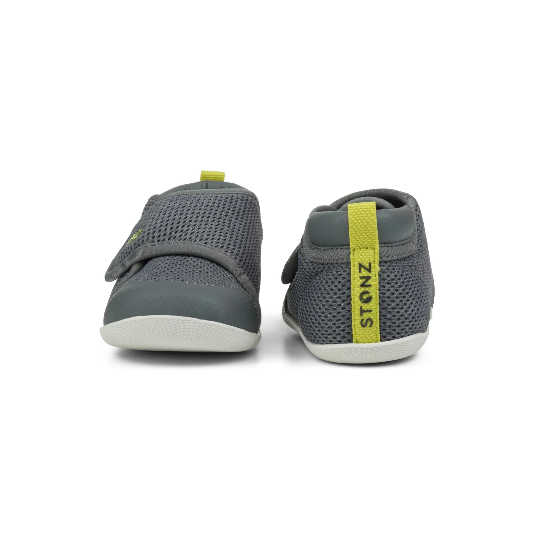 Stonz Steel/Lantern Green Cruiser Baby Shoe