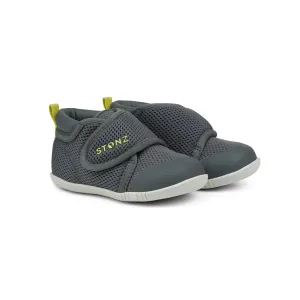 Stonz Steel/Lantern Green Cruiser Baby Shoe