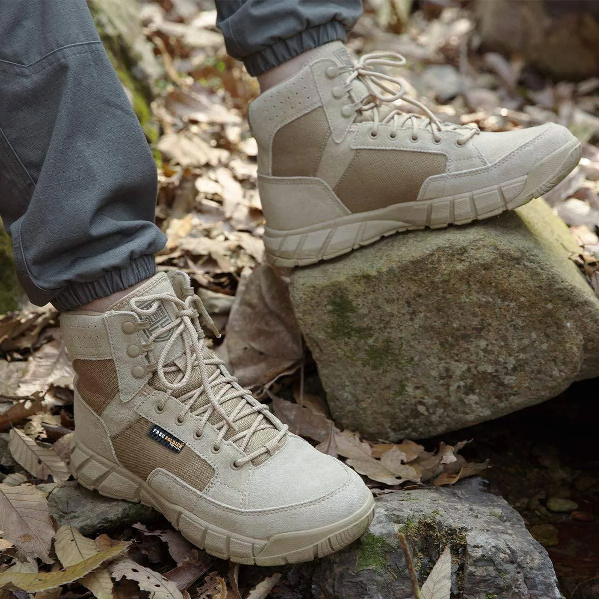 STORM II 6" Men’s Military Lightweight Tactical Boots