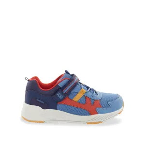 Stride Rite Blue Multi made2play Toddler Sneaker