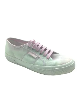 Superga Tennis Shoe Pink Tie Dye Canvas Size: US 8.5, EU 39