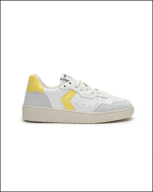 Taiga Yellow Sneakers