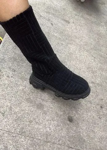 Terry Boots