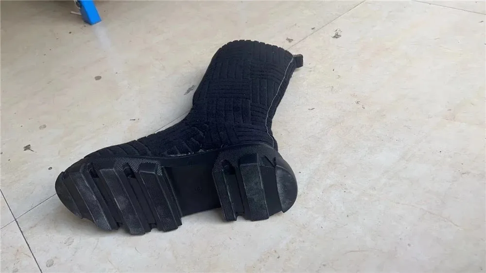 Terry Boots