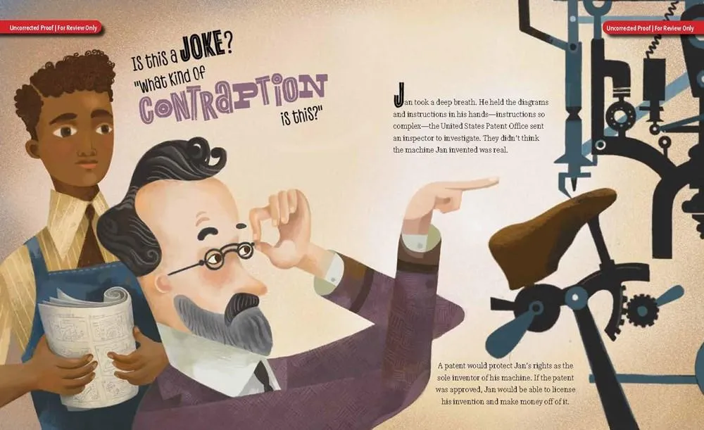 The Sole Man: Jan Matzeliger's Lasting Invention
