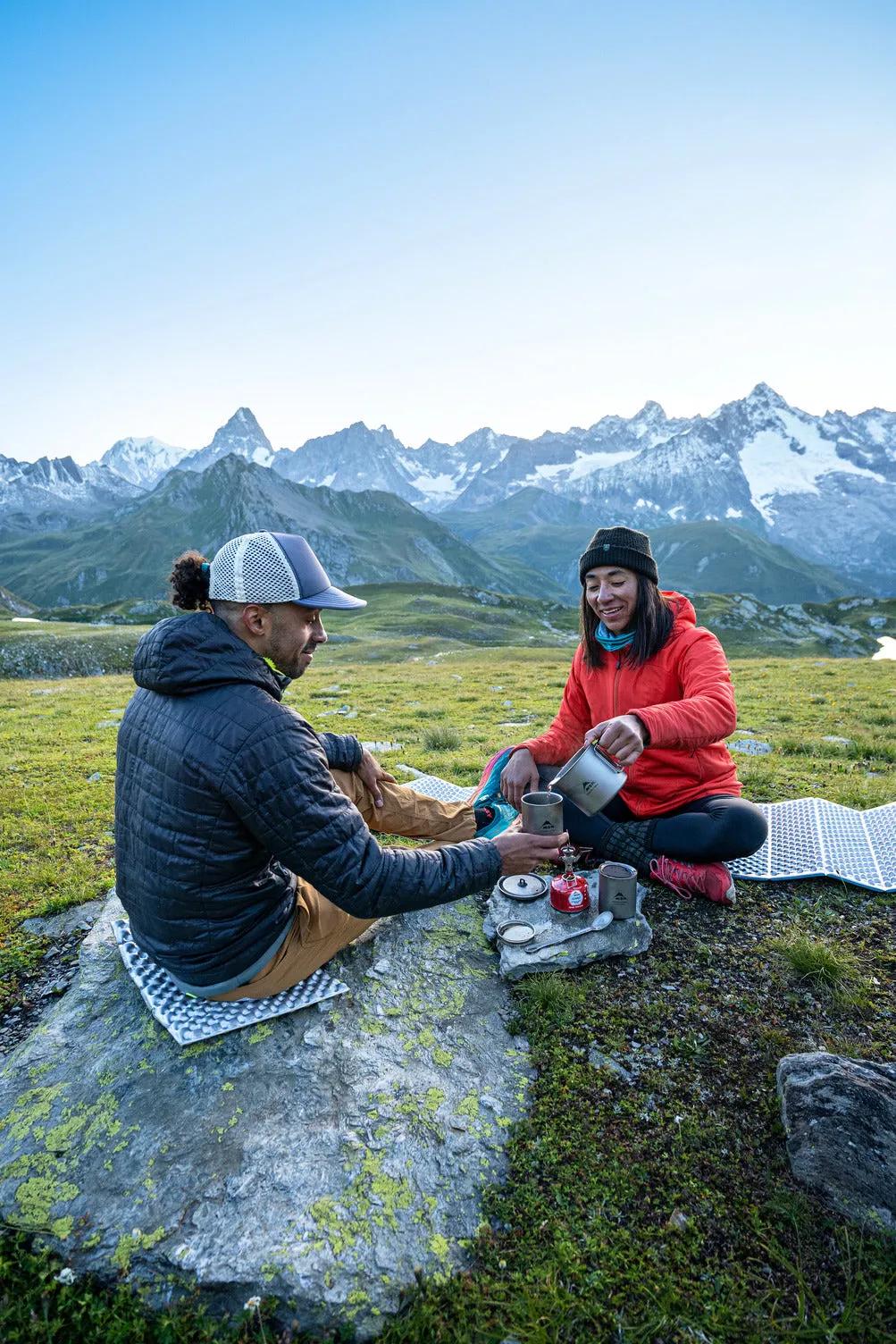 Thermarest Z seat
