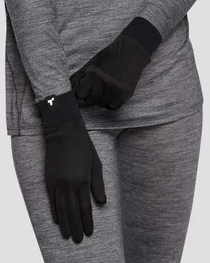 Thermasilk Accessories 1.0 Silk/spandex Glove Liner