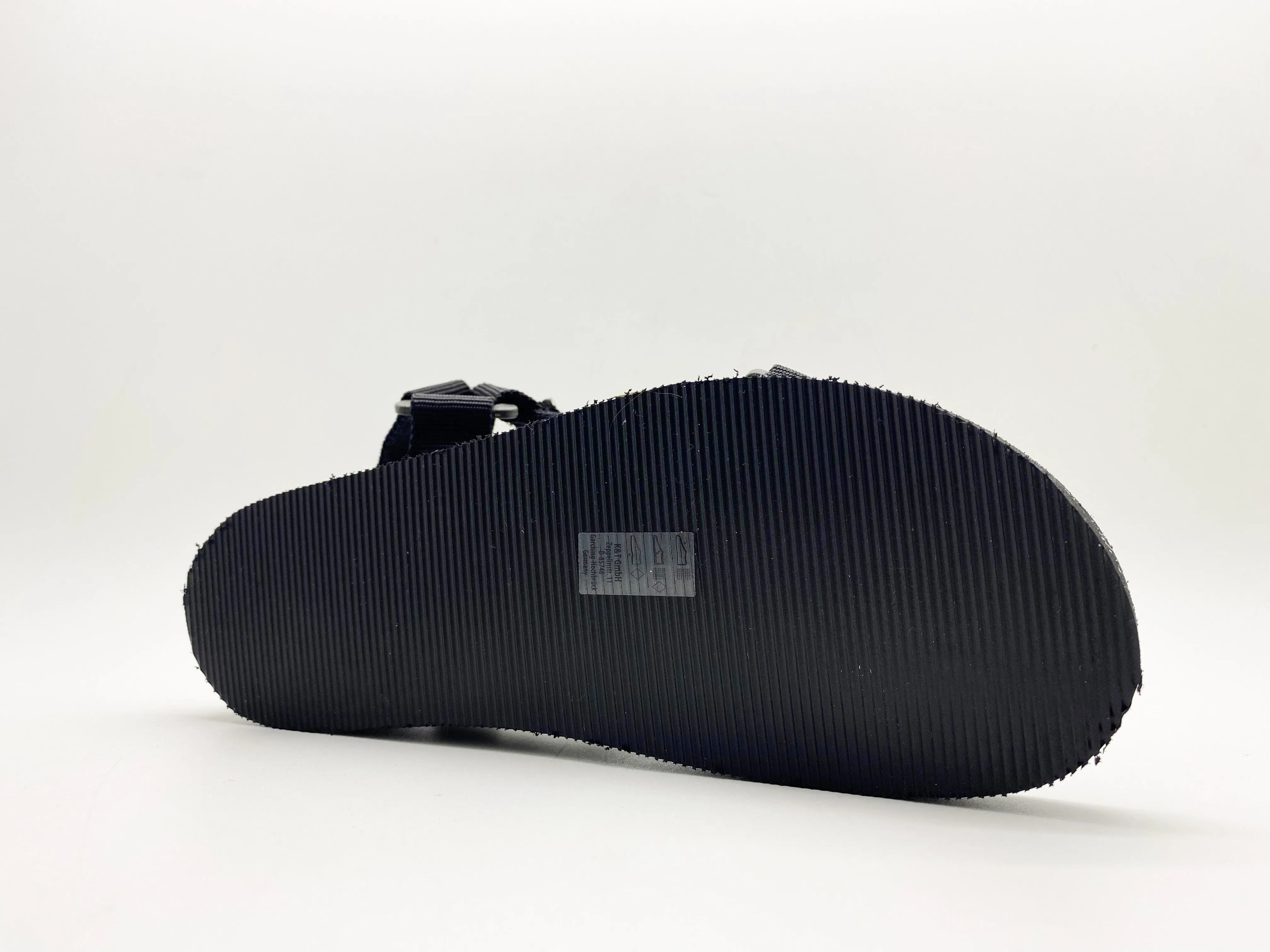 thies 1856 ® Eco Trek vegan black (W/X)