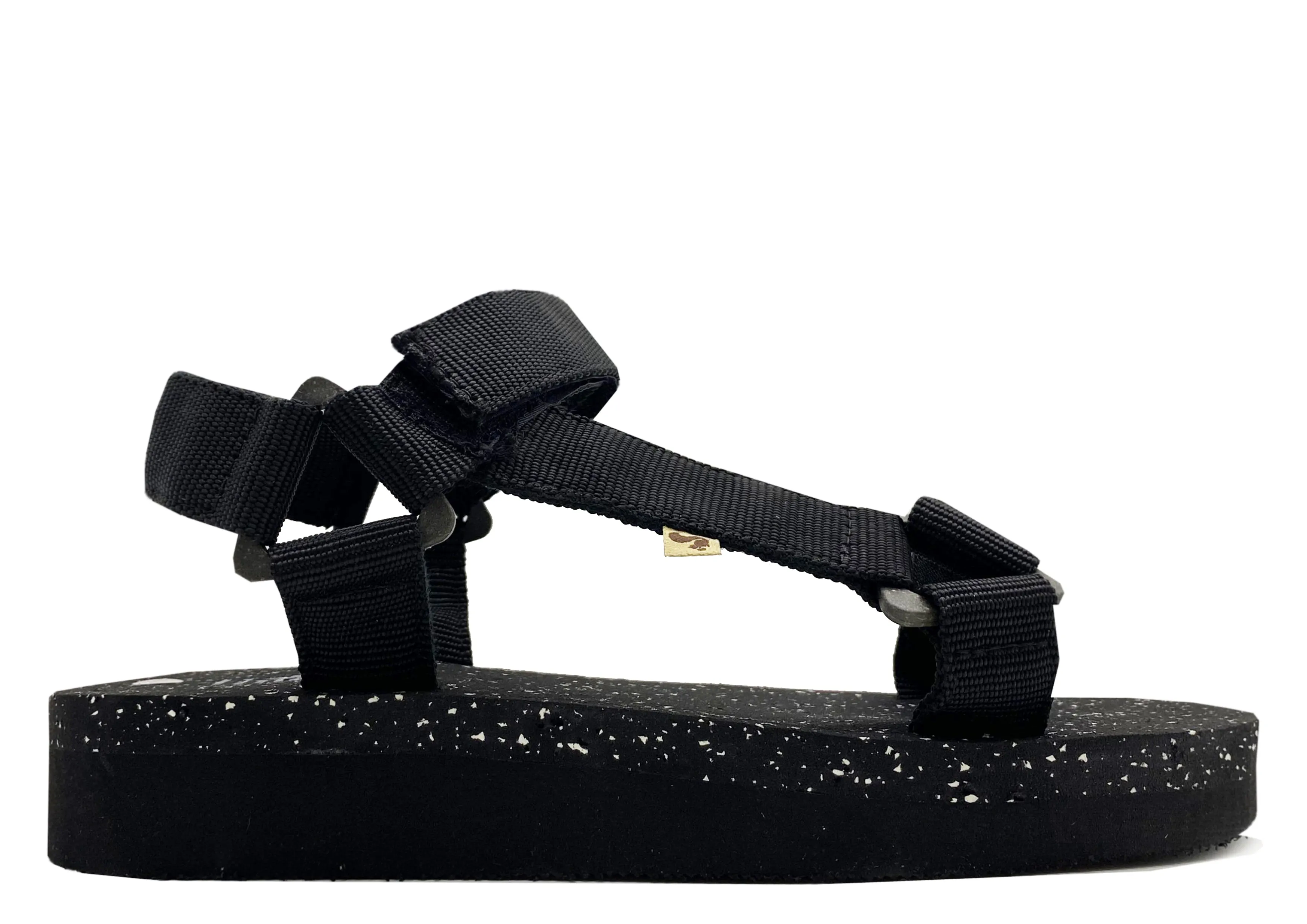 thies 1856 ® Eco Trek vegan black (W/X)