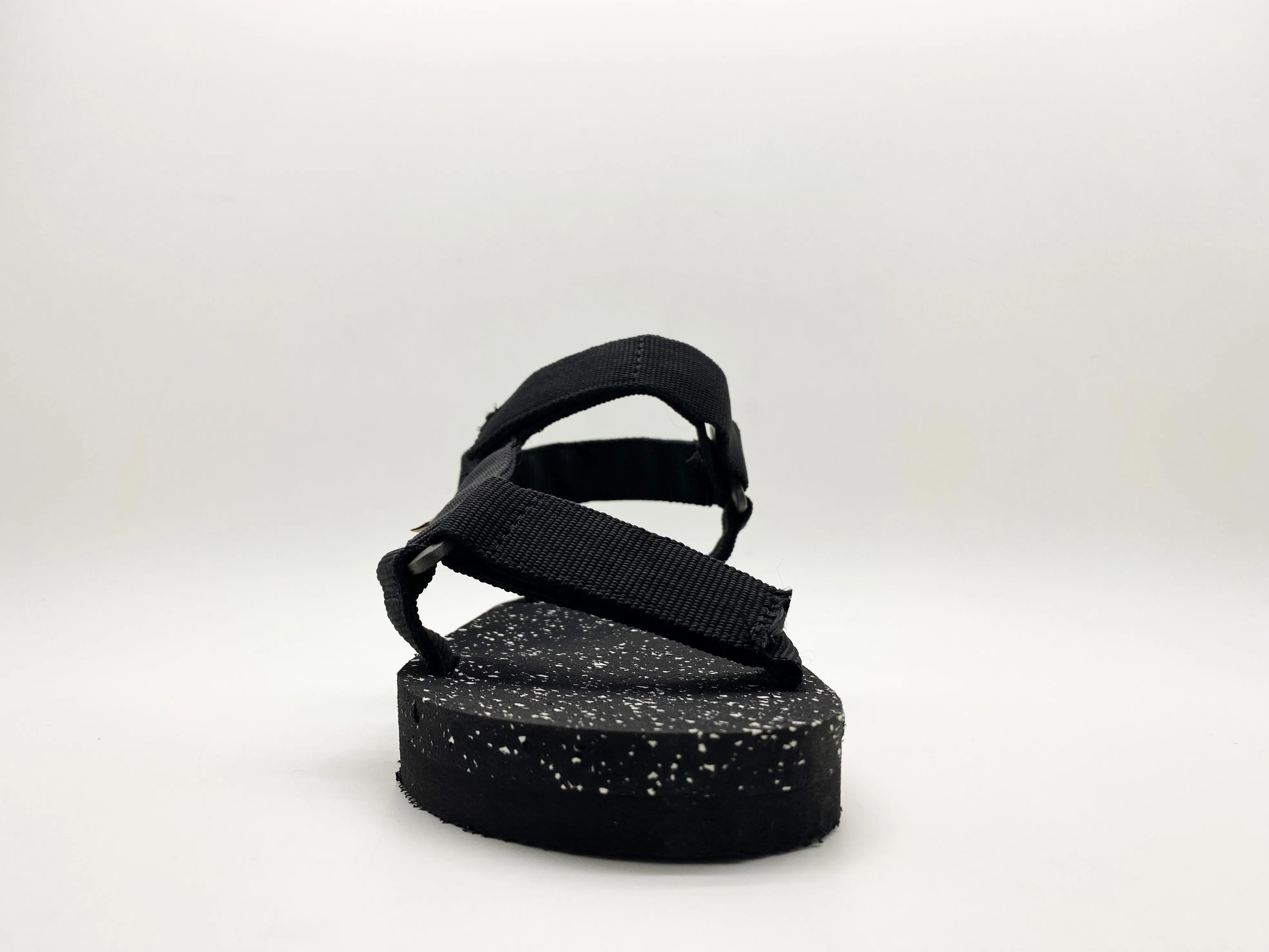 thies 1856 ® Eco Trek vegan black (W/X)