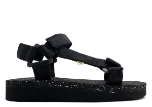 thies 1856 ® Eco Trek vegan black (W/X)