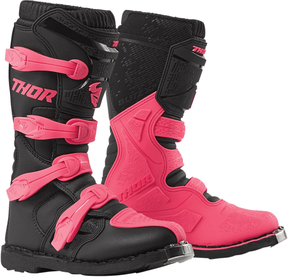 Thor Women's Blitz XP MX Motorcycle Boots