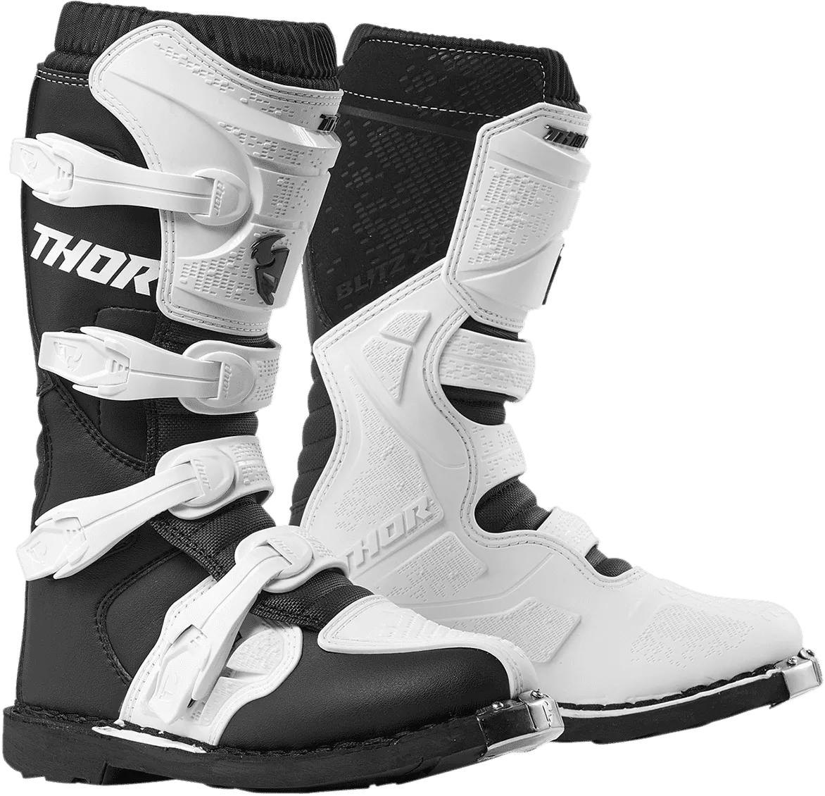 Thor Women's Blitz XP MX Motorcycle Boots