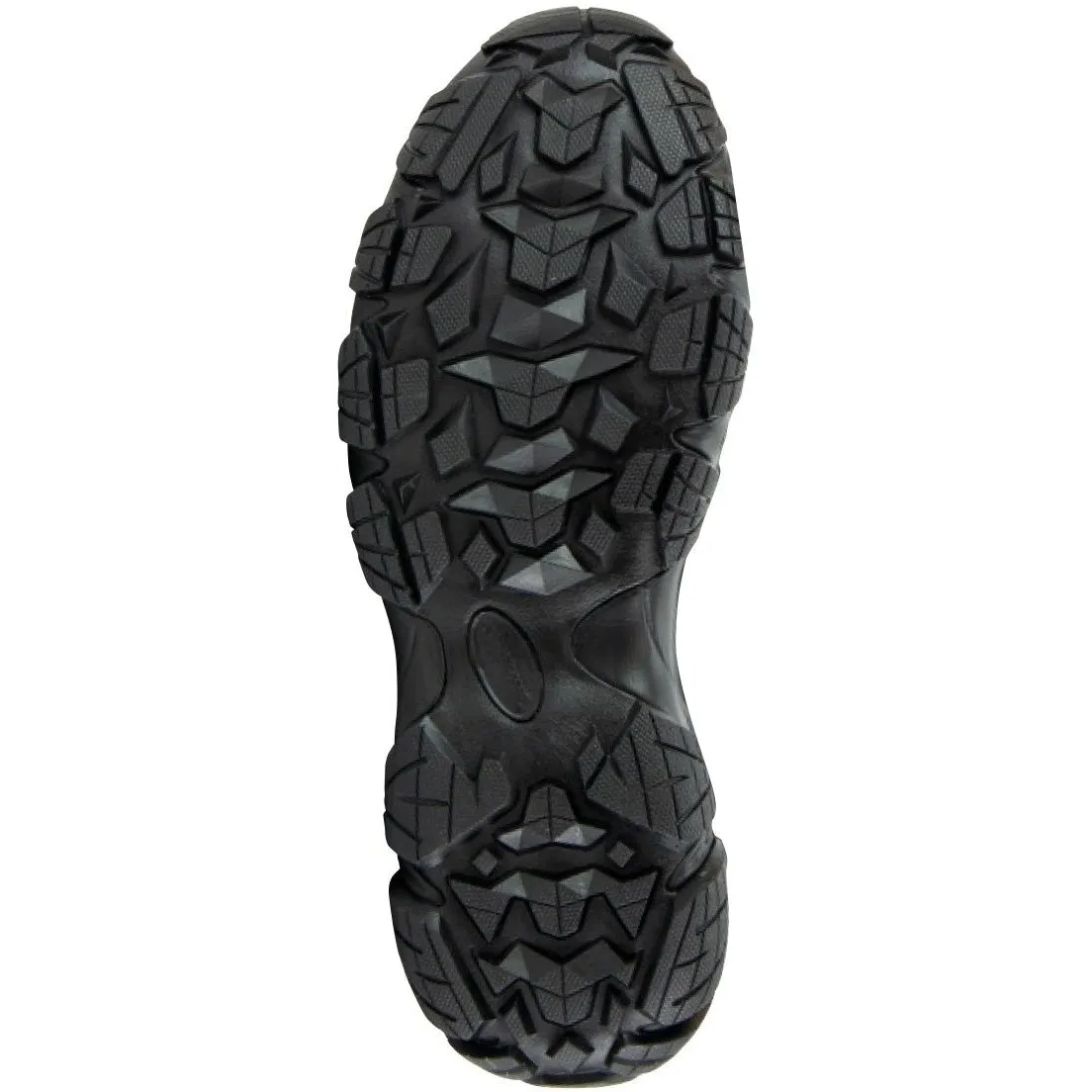 Thorogood Men's Crosstrex  6" Safety Toe Side Zip WP Hiker - 804-6290