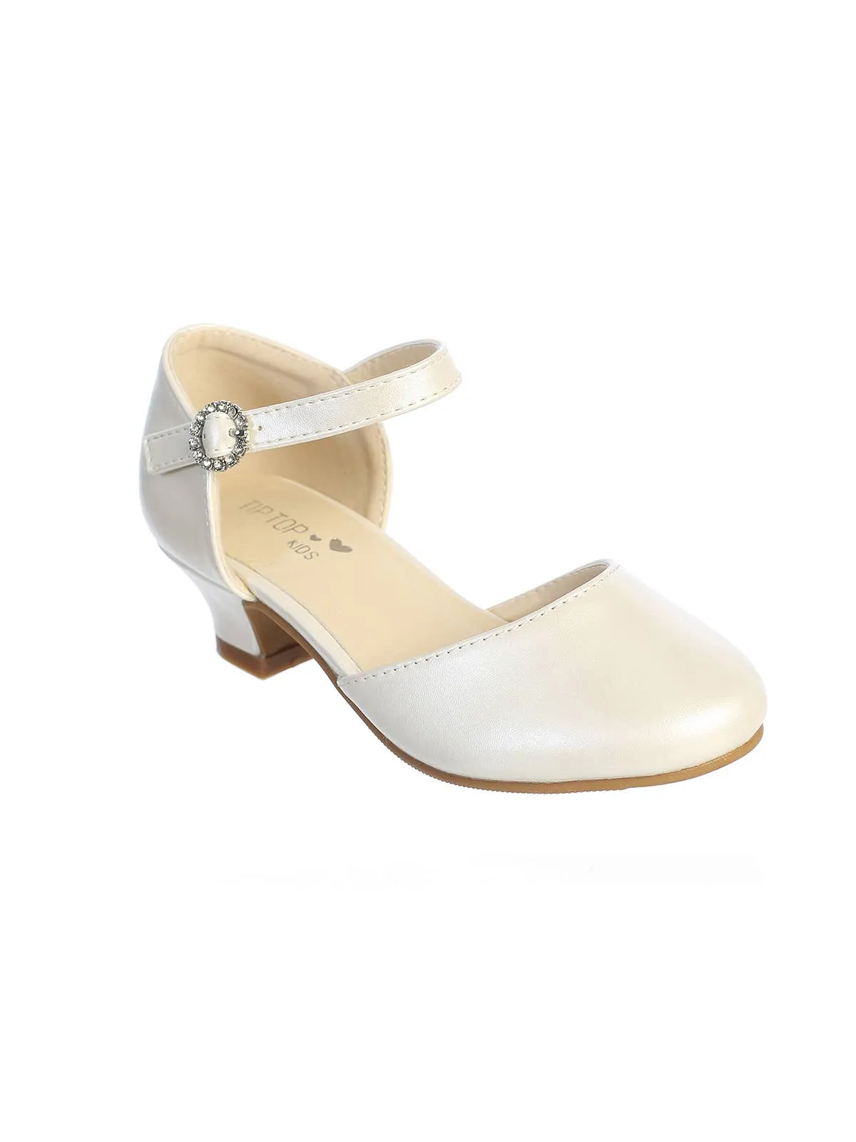 Tip Top Kids - S150: IVORY / 1Y