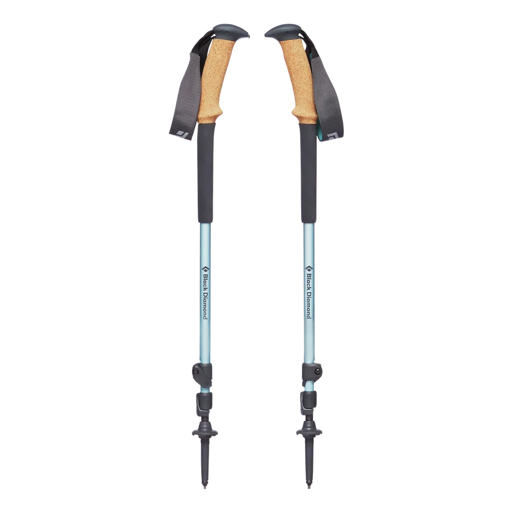 Trail Ergo Cork Trekking Poles- Women's