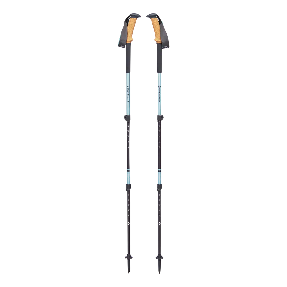 Trail Ergo Cork Trekking Poles- Women's
