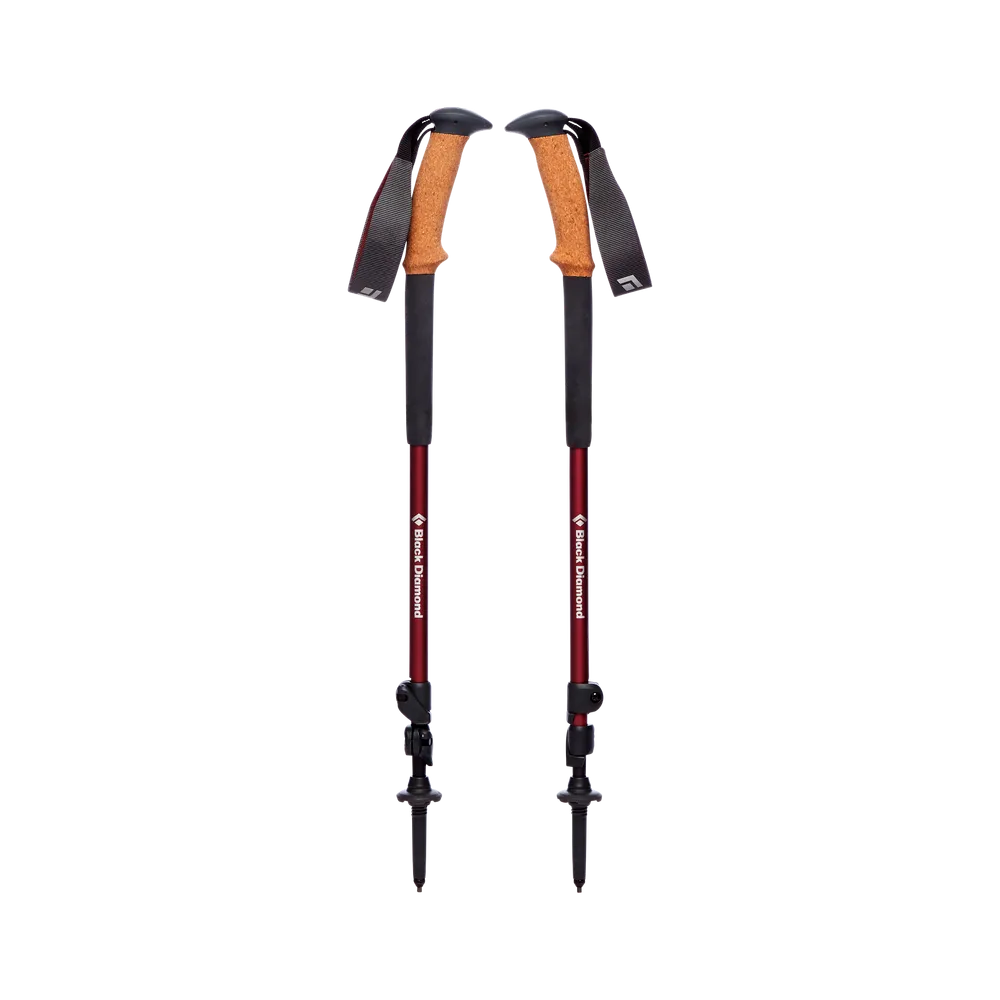 Trail Ergo Cork Trekking Poles- Women's