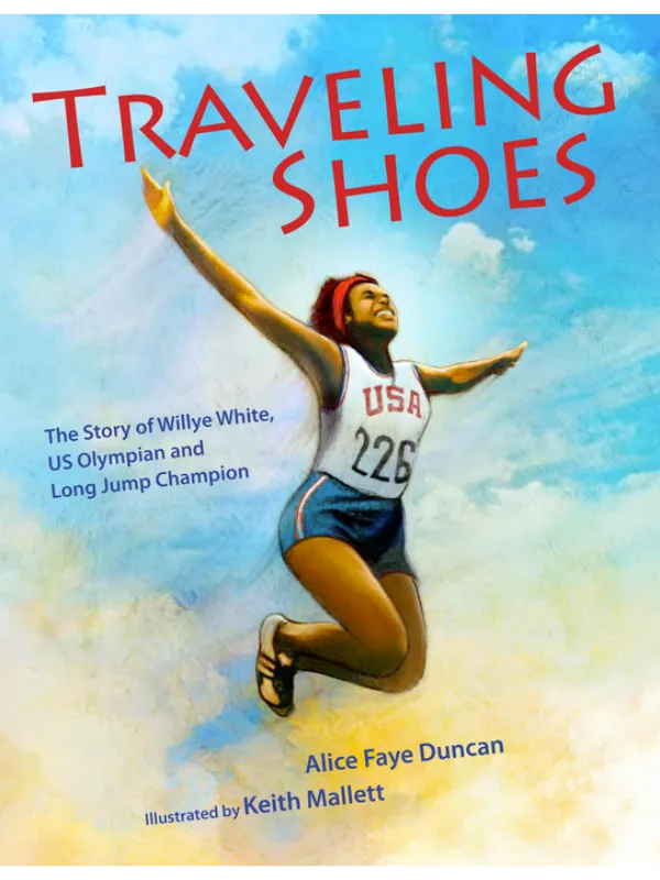 Traveling Shoes