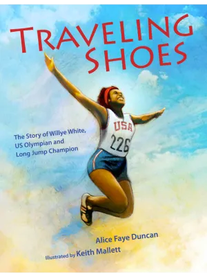Traveling Shoes