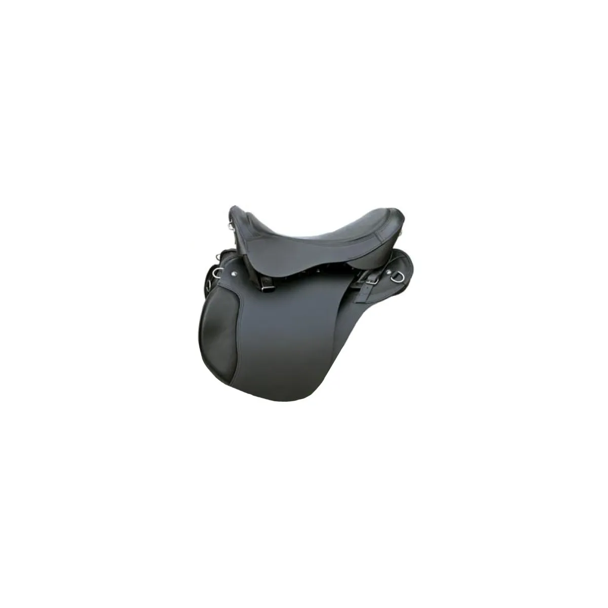  TREKKING SADDLE DASLO COL. BLACK