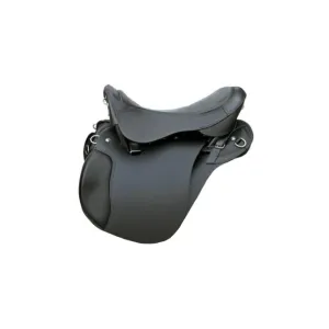  TREKKING SADDLE DASLO COL. BLACK