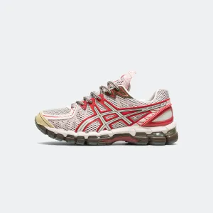 UB9-S GEL-Kayano 20 - Crystal Pink/Classic Red