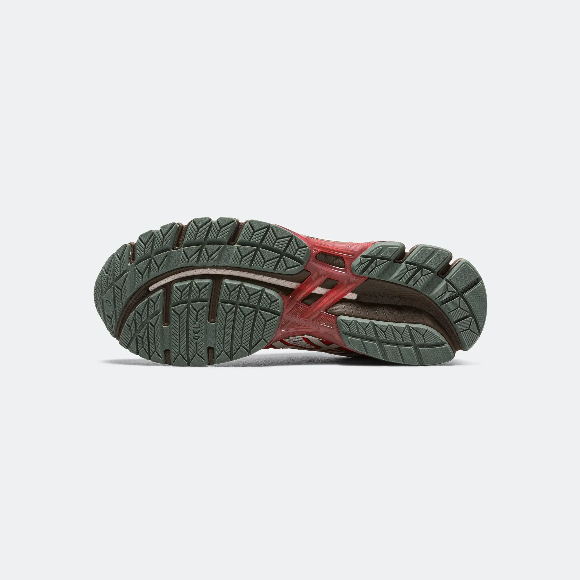 UB9-S GEL-Kayano 20 - Crystal Pink/Classic Red
