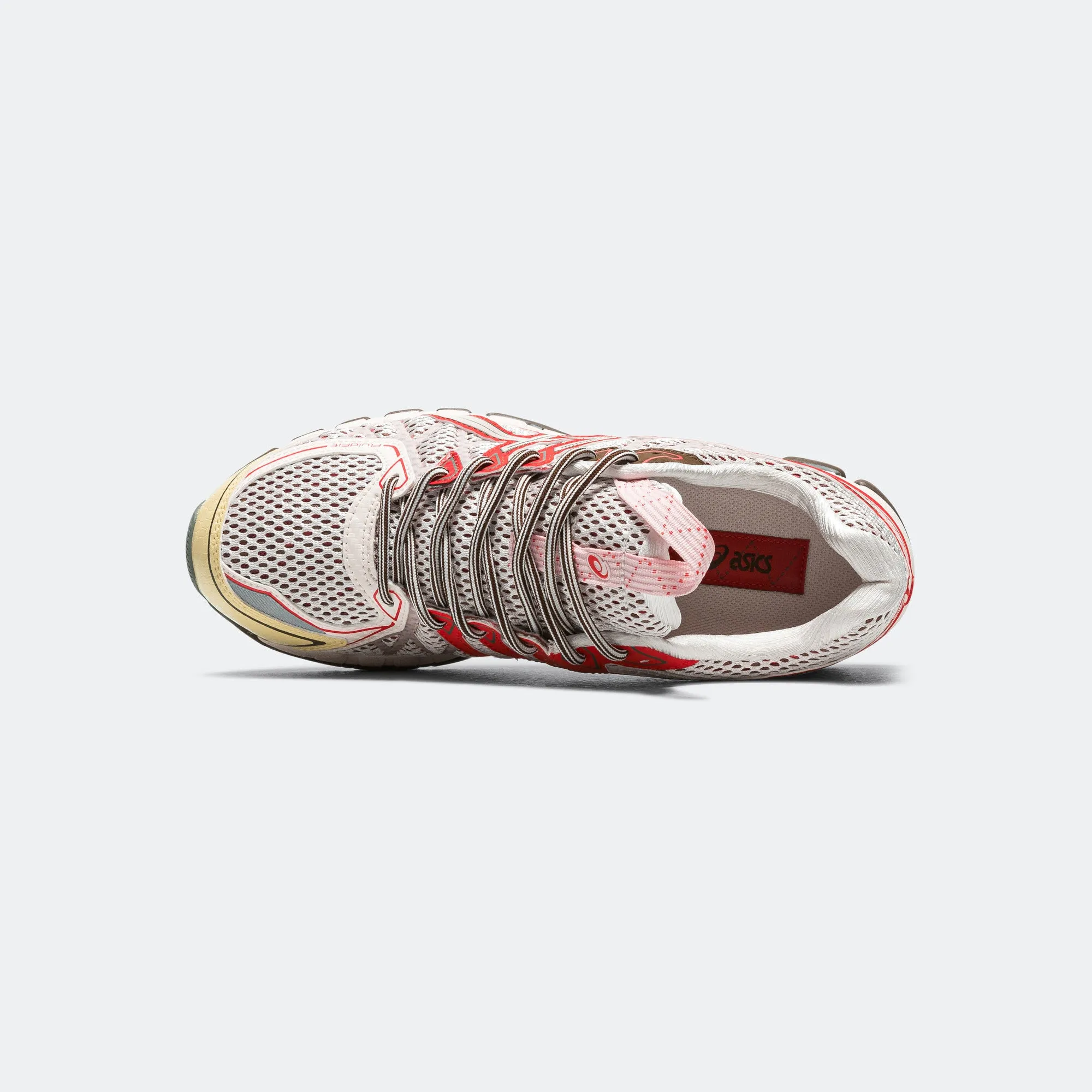 UB9-S GEL-Kayano 20 - Crystal Pink/Classic Red