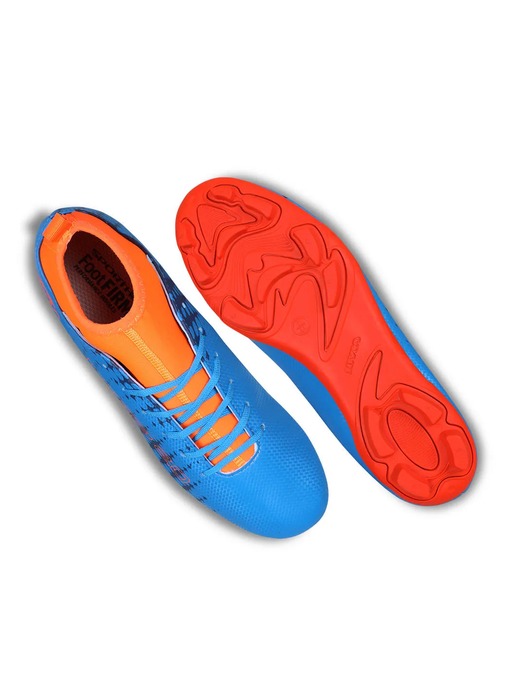 Ultra 2.0 Football Shoes For Men Orange
