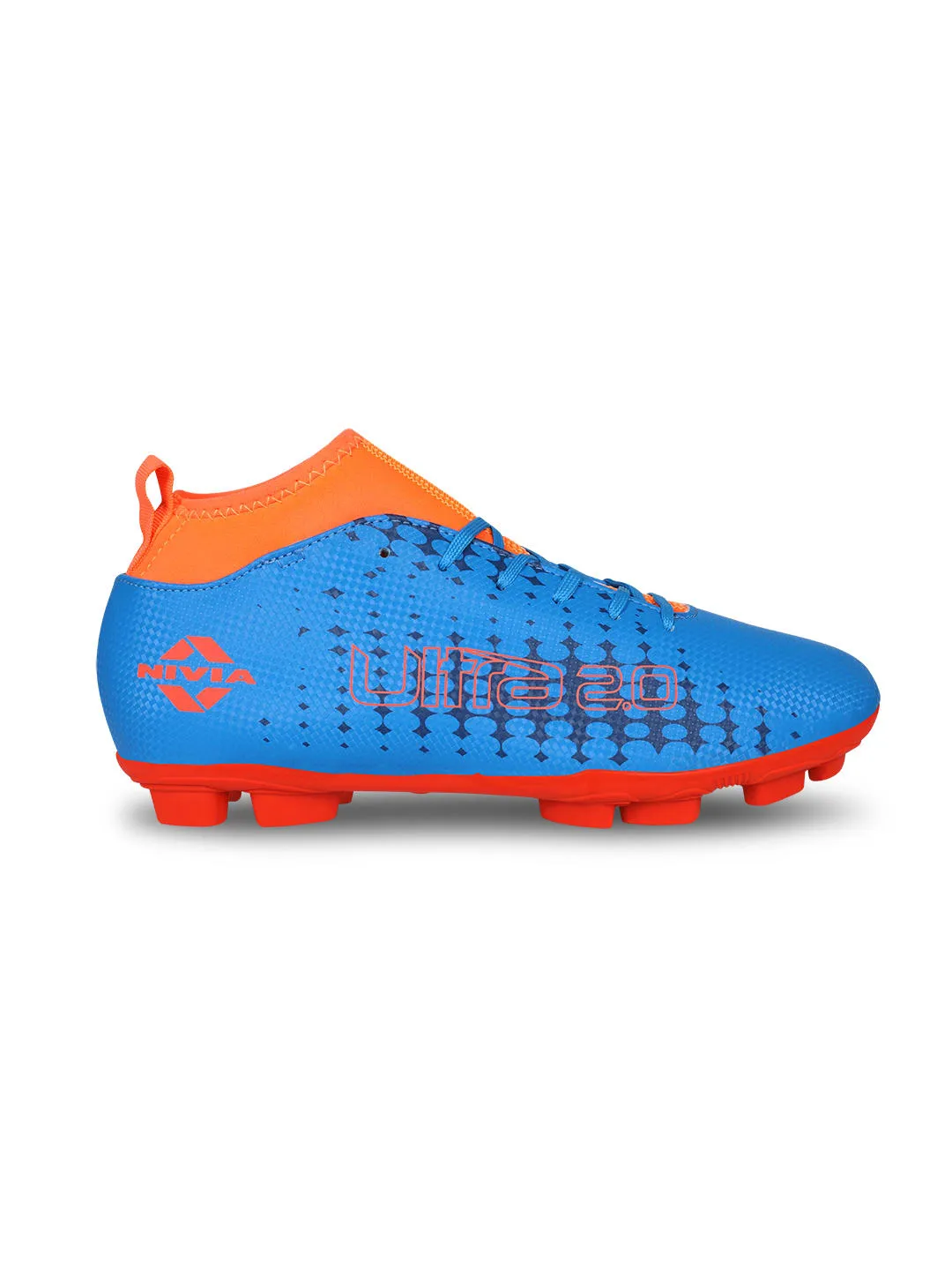 Ultra 2.0 Football Shoes For Men Orange