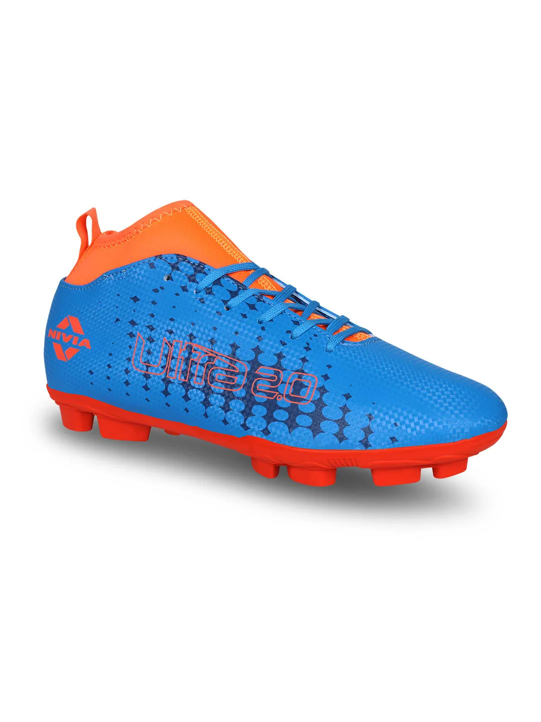 Ultra 2.0 Football Shoes For Men Orange