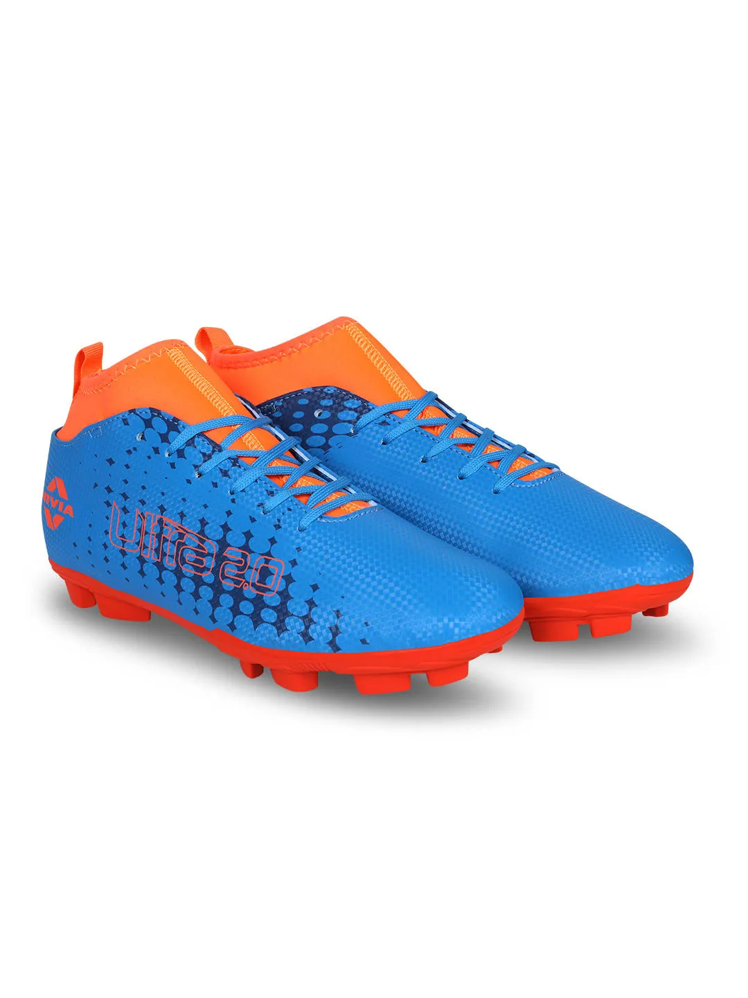 Ultra 2.0 Football Shoes For Men Orange