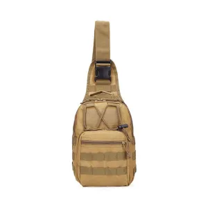 Unisex Tactical Camping Hiking Hunting Camouflage Shoulder Backpacks