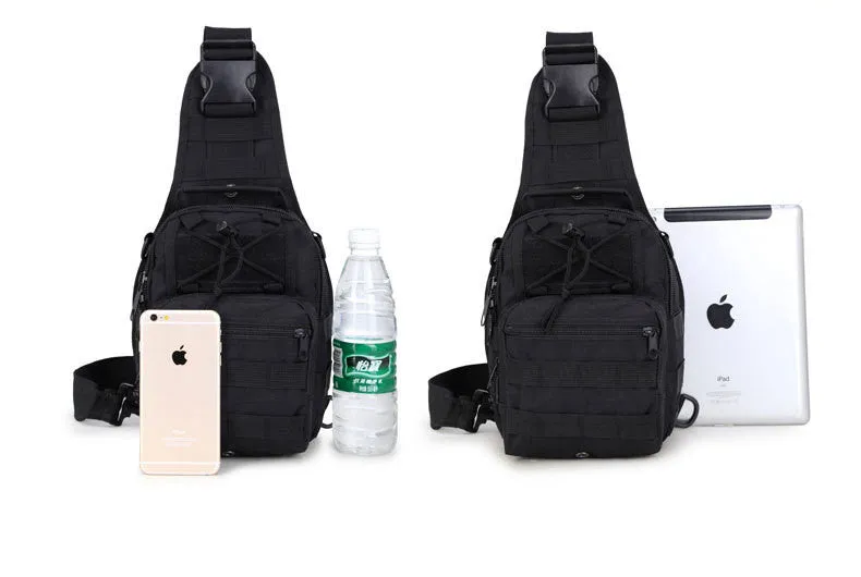 Unisex Tactical Camping Hiking Hunting Camouflage Shoulder Backpacks