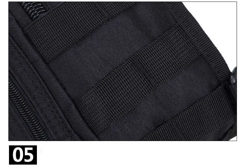 Unisex Tactical Camping Hiking Hunting Camouflage Shoulder Backpacks