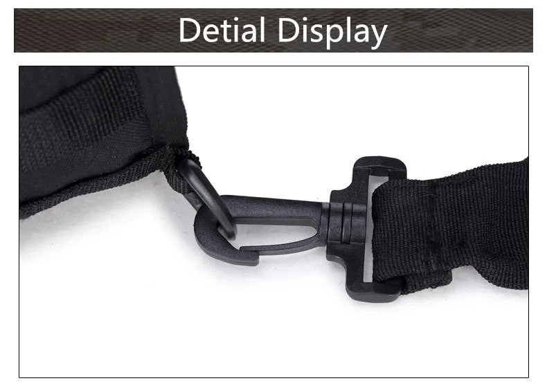 Unisex Tactical Camping Hiking Hunting Camouflage Shoulder Backpacks