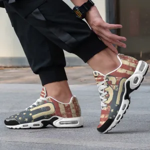Usa Men's Air Cushion Sports Shoes