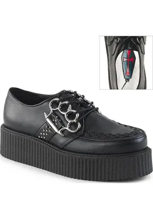 V-CREEPER-516 [Black] | CREEPERS [PREORDER]