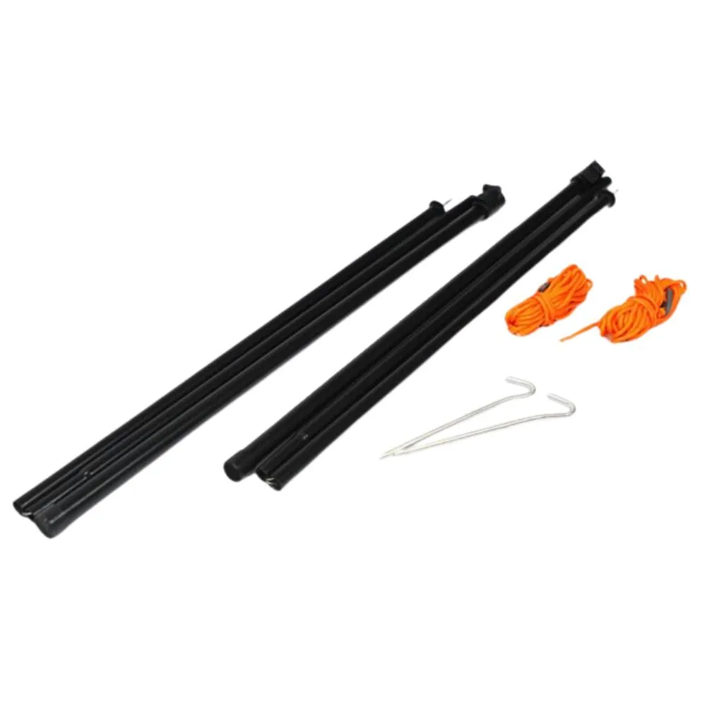 Vango Adjustable Steel King Pole Set 180-220cm