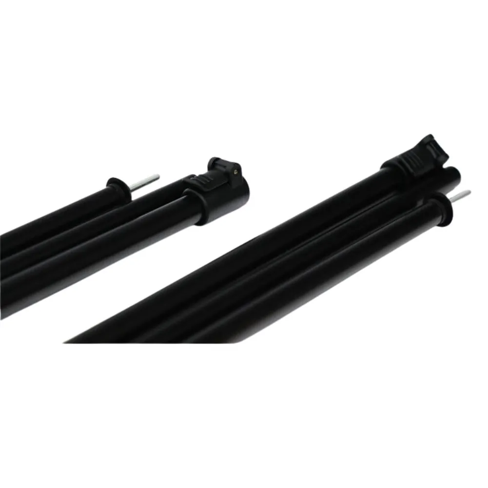 Vango Adjustable Steel King Pole Set 180-220cm