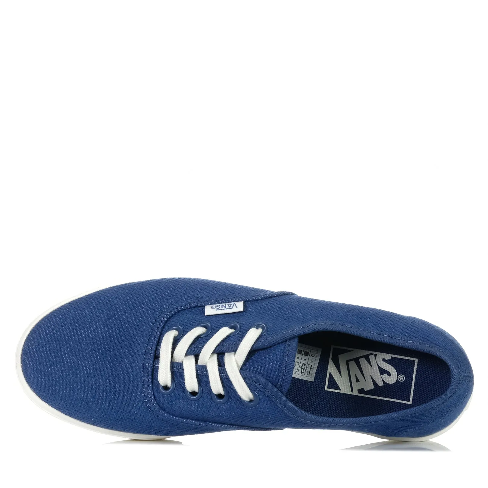 Vans Authentic Lowpro Denim Navy