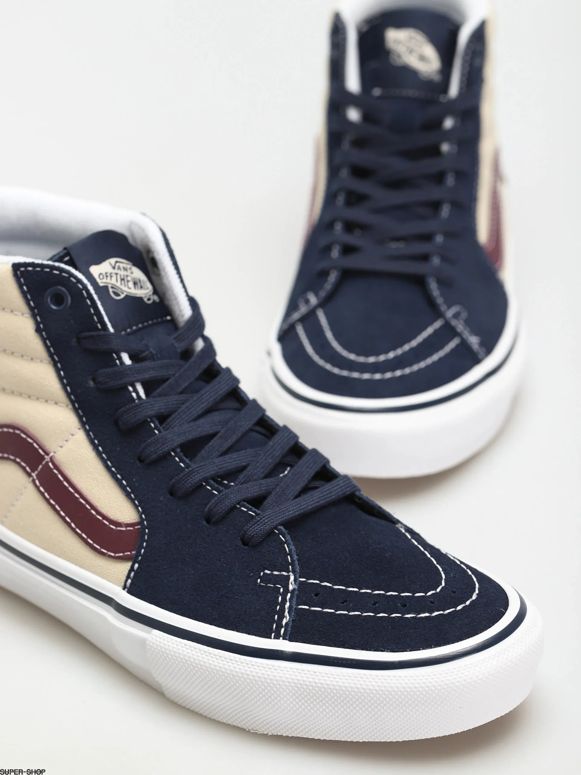 Vans Skate Hi Shoes