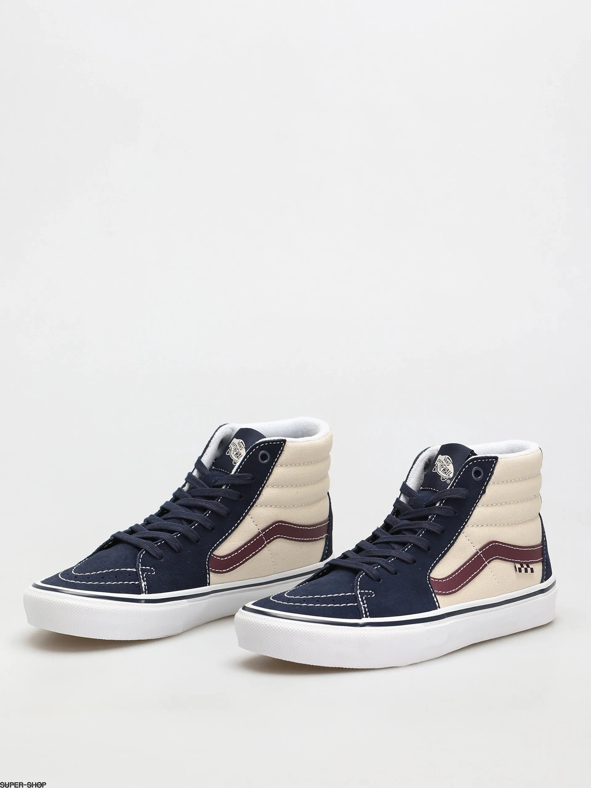 Vans Skate Hi Shoes