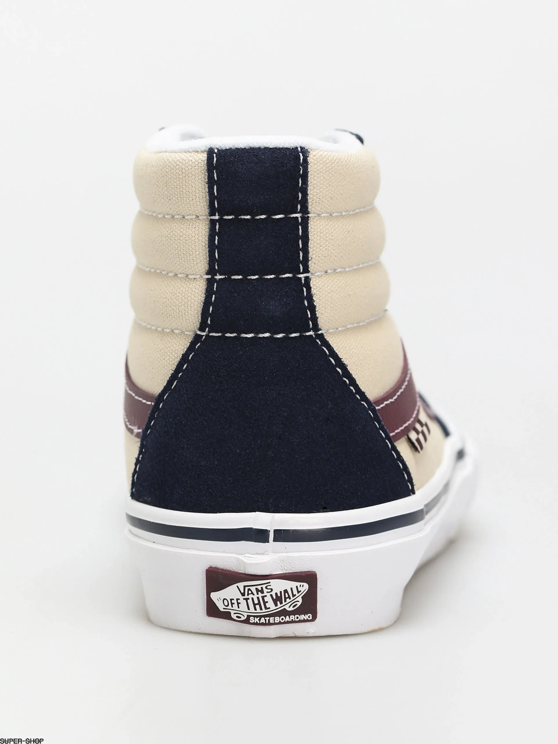 Vans Skate Hi Shoes