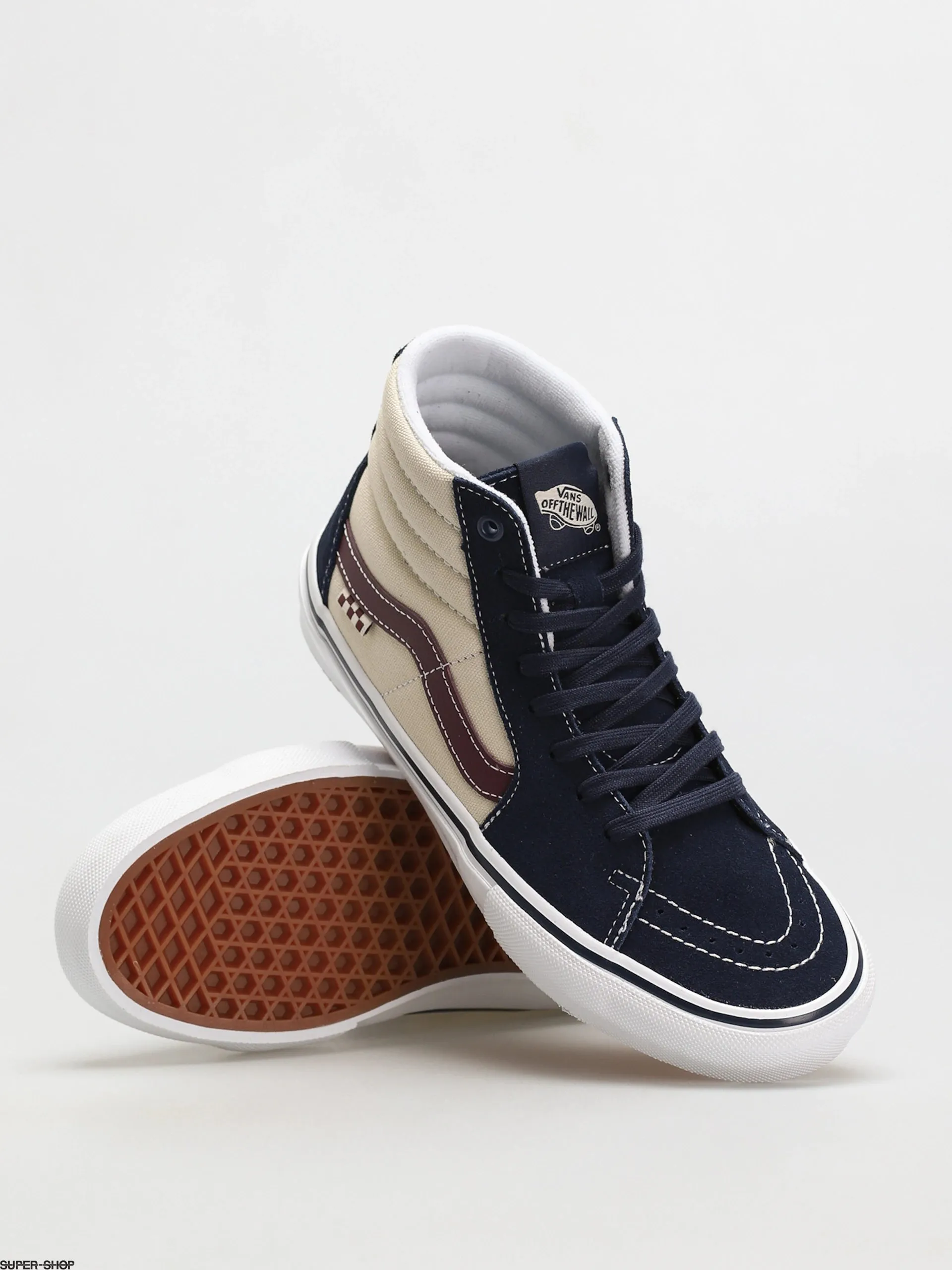 Vans Skate Hi Shoes