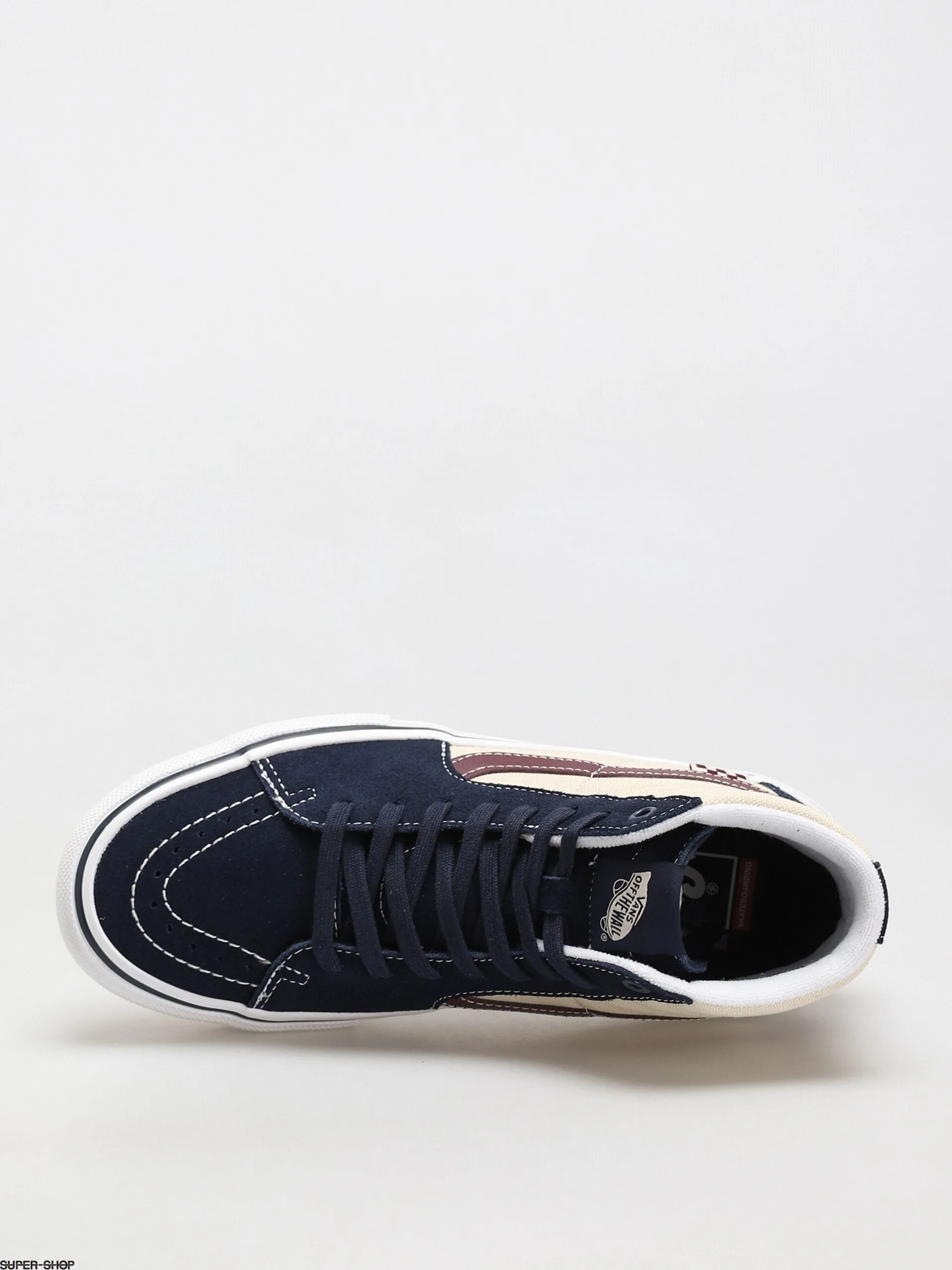 Vans Skate Hi Shoes