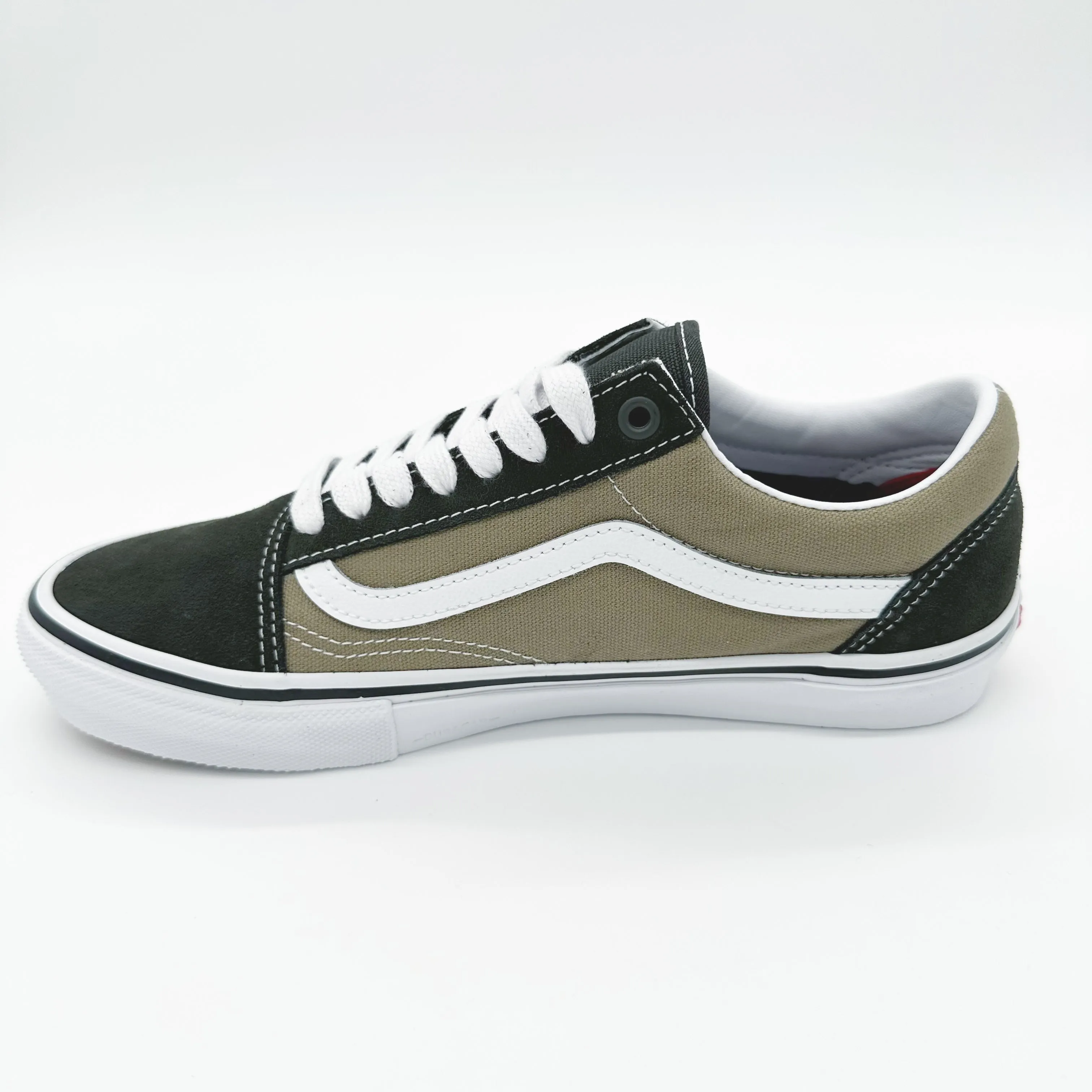 Vans Skate Old Skool - Gothic Olive