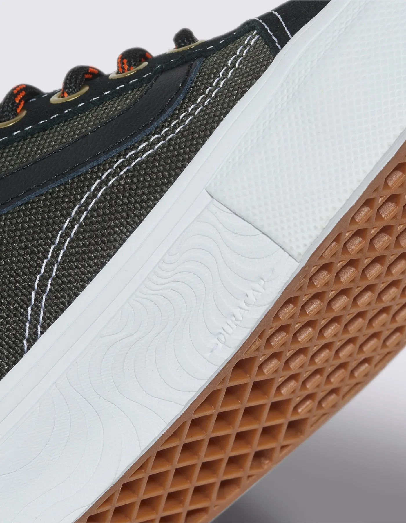 Vans x Spitfire Skate Old Skool Black/Flame Shoes