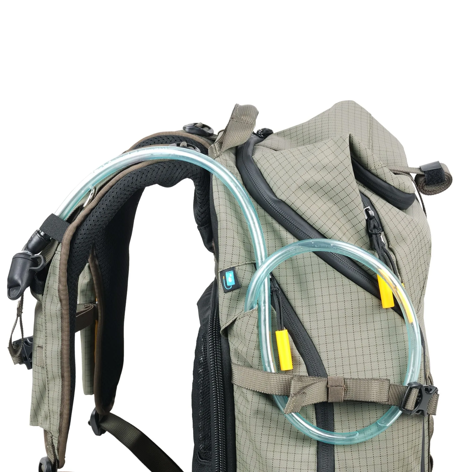 VEO Active 42M 17 Litre Trekking Backpack - For Mirrorless - Green
